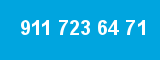911 723 64 71